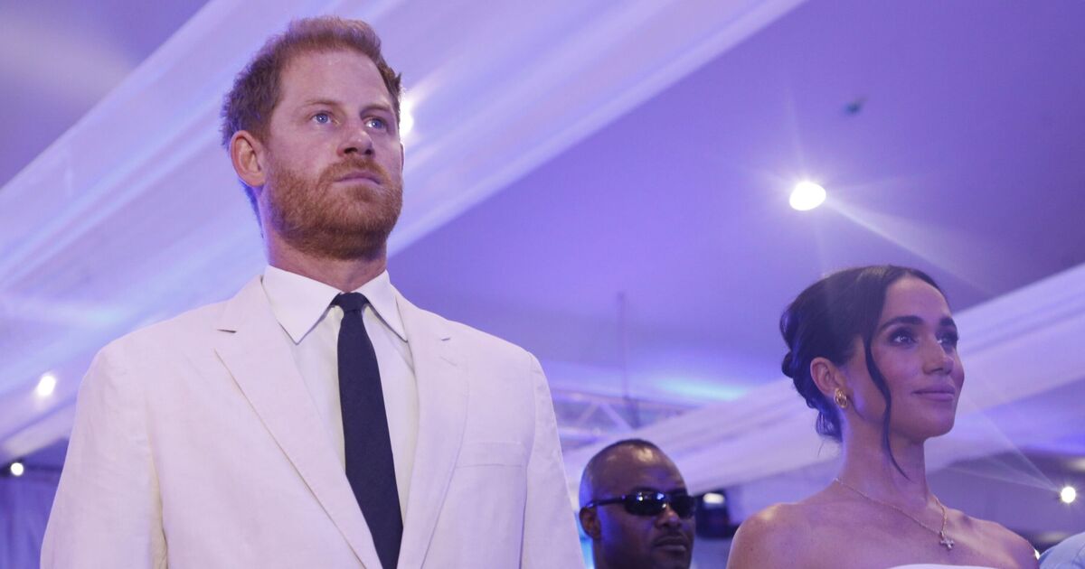 Prince Harry and Meghan Markle issue urgent plea in rare statement | Royal | News