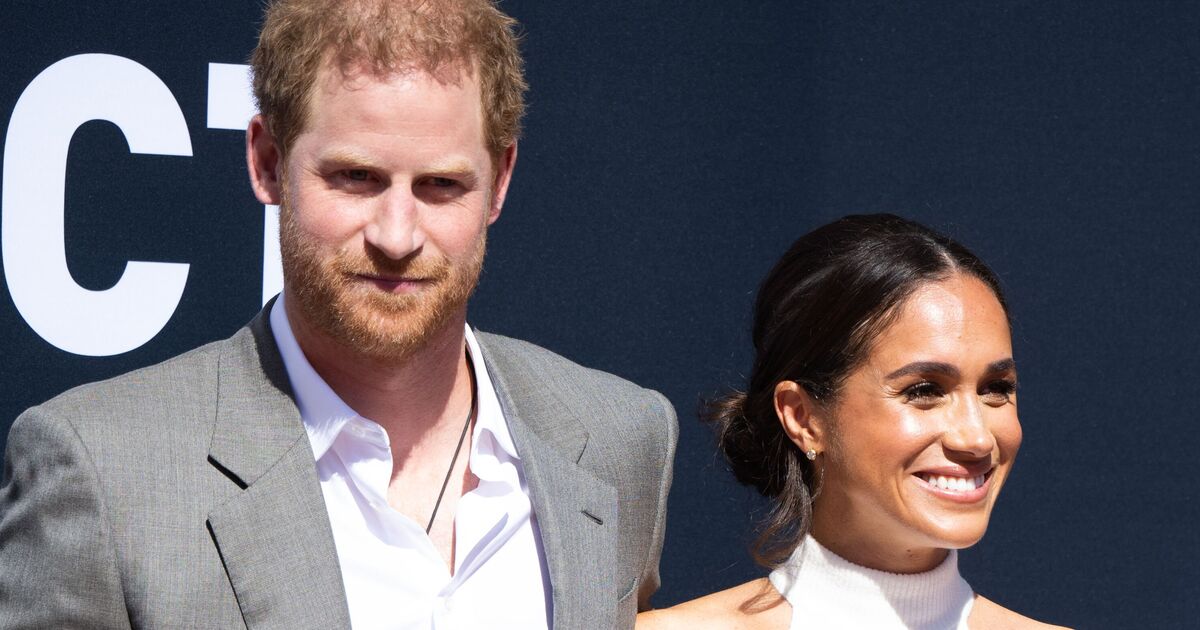Royal Family LIVE: Harry and Meghan blasted over 'media hypocrisy' | Royal | News