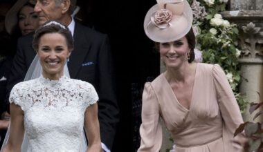 The adorable nicknames Princess Kate and Pippa Middleton used as children | Royal | News