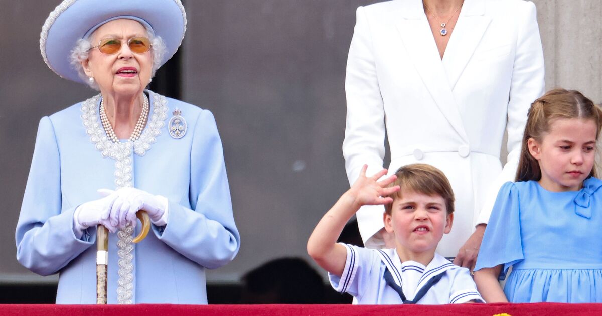 The name Prince Louis would have been called if late Queen didn't change royal rule | Royal | News