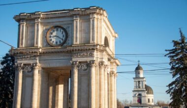 The beautiful country that's one of Europe's poorest with its own Arc de Triomphe | Travel News | Travel