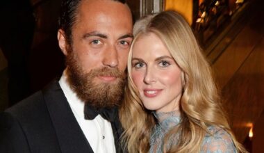 James Middleton posts adorable new snaps of baby son while on skiing holiday | Royal | News