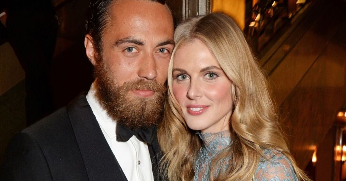 James Middleton posts adorable new snaps of baby son while on skiing holiday | Royal | News