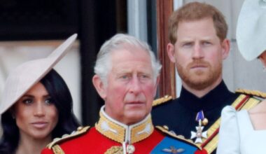 King Charles's move that left Meghan Markle and Prince Harry 'shocked' | Royal | News