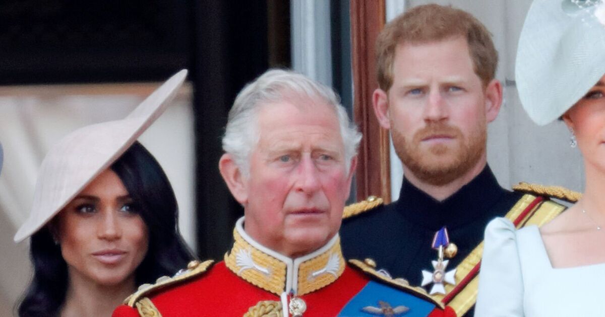 King Charles's move that left Meghan Markle and Prince Harry 'shocked' | Royal | News