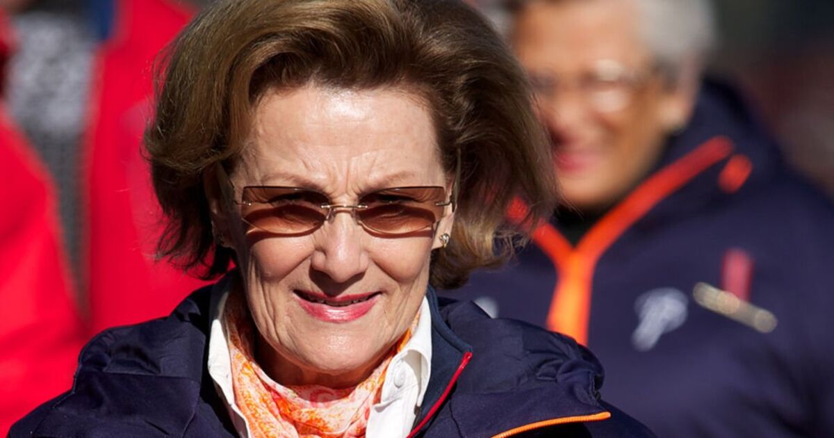 Queen Sonja of Norway, 87, rushed to hospital after 'skiing incident' | Royal | News
