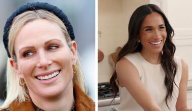 Zara Tindall reveals close link to Meghan Markle in new picture | Royal | News
