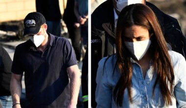 POLL: Were Prince Harry and Meghan Markle wrong to visit LA wildfires? | Royal | News