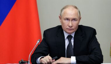 Russian war economy targeted as fresh sanctions pile more pressure on Putin | World | News