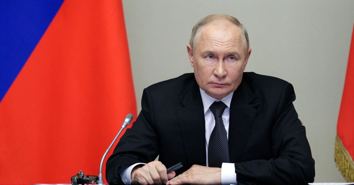 Russian war economy targeted as fresh sanctions pile more pressure on Putin | World | News