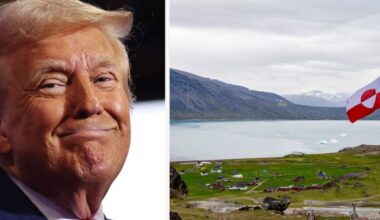 Greenland 'supports joining US' poll suggests - but Denmark says it's 'not for sale' | World | News