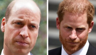 William 'under pressure' over future as he keeps distance from Harry | Royal | News