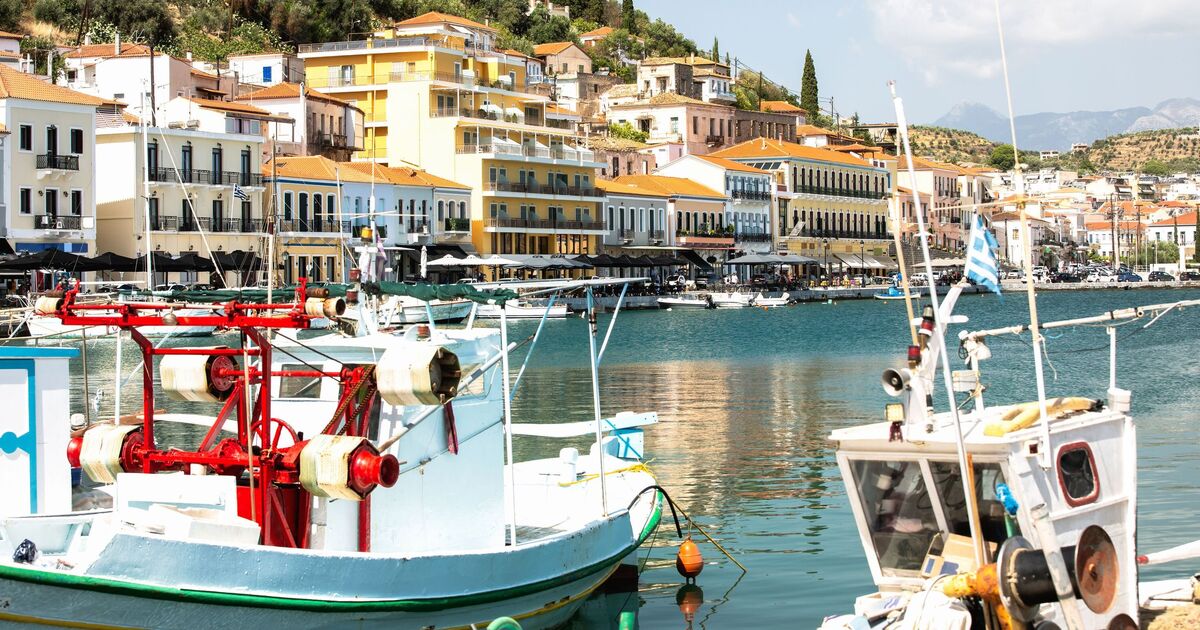 Little-known Greece destination offers all the perks of Crete without the crowds | Travel News | Travel