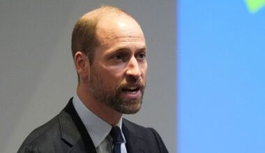 Prince William receives touching message for Princess Kate after cancer update | Royal | News