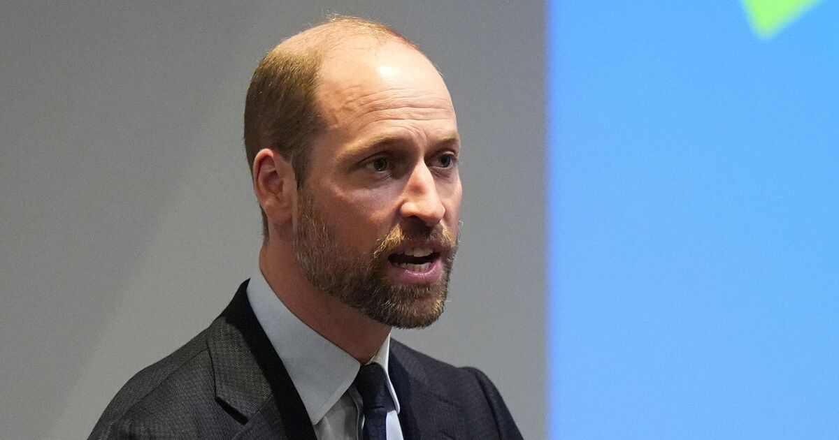 Prince William receives touching message for Princess Kate after cancer update | Royal | News