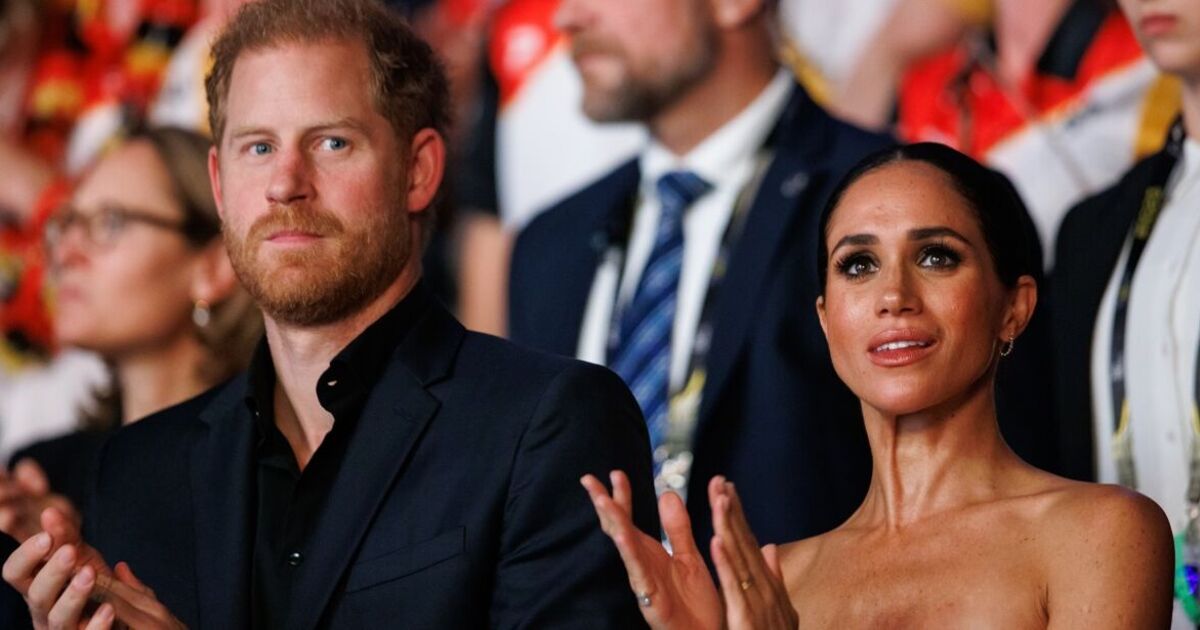 Royal Family LIVE: Prince Harry and Meghan make ‘mockery’ of royals with ‘political rant’ | Royal | News