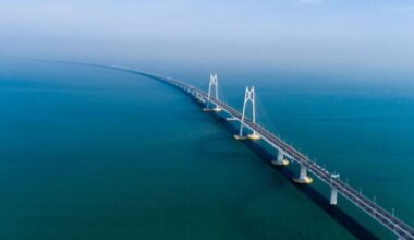 The insane £335bn bridge that would link UK and Ireland | UK | News