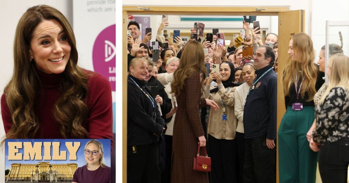 The incredible picture of Princess Kate that proves one key thing | Royal | News