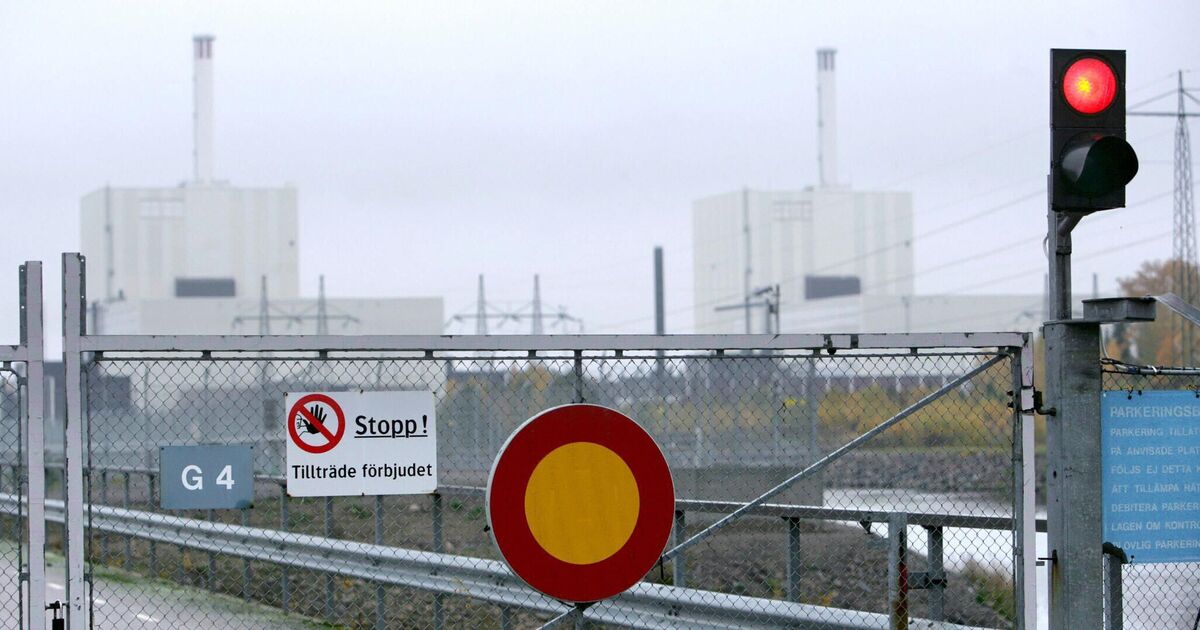 The £8.4bn nuclear graveyard being built 1,640ft underground in Europe | World | News