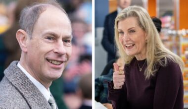 Prince Edward leaves the country ahead of Sophie's major milestone | Royal | News