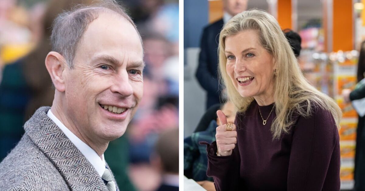 Prince Edward leaves the country ahead of Sophie's major milestone | Royal | News