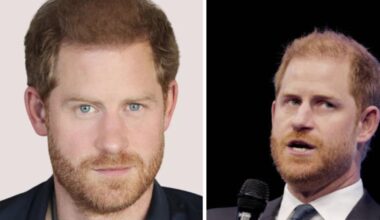 Eagle-eyed royal fans spot Prince Harry's hair transformation in new official photo | Royal | News