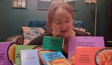What happened when I tried a week of Iceland's dinners for £7