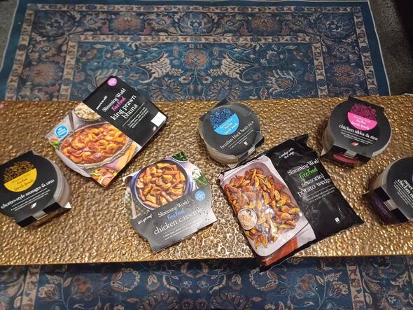 The Slimming World range at Iceland has added some new dishes to its menu