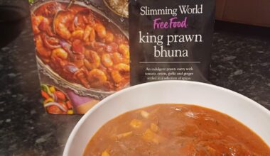 The Slimming World frozen meal that you wouldn't know was for weight loss