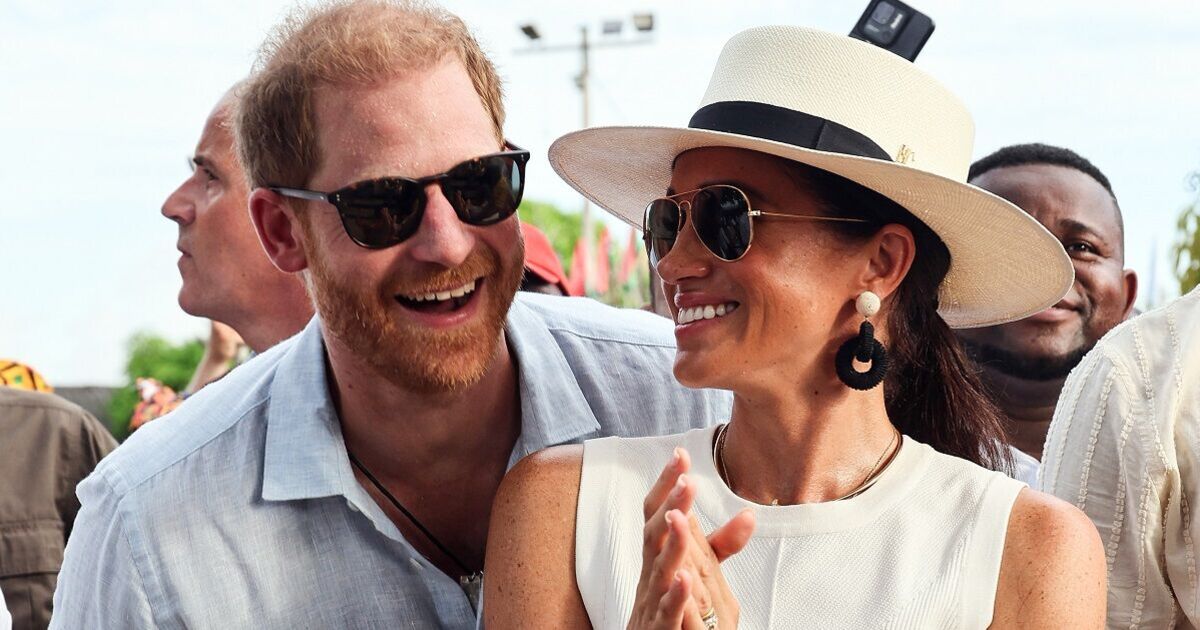 Harry and Meghan dubbed 'local villains' as residents blast them in new bombshell report | Royal | News