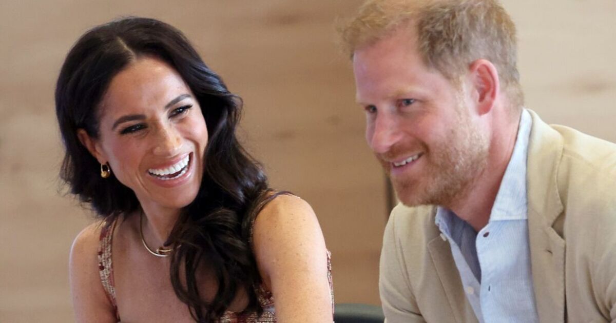 Meghan Markle 'reparenting' Prince Harry as duke does not have 'many friends' - report | Royal | News