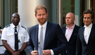 Royal Family LIVE: Prince Harry's 'mistake' ahead of UK return | Royal | News