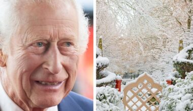King Charles's never-before-seen hideaway at Highgrove House revealed | Royal | News