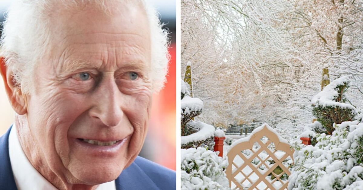 King Charles's never-before-seen hideaway at Highgrove House revealed | Royal | News