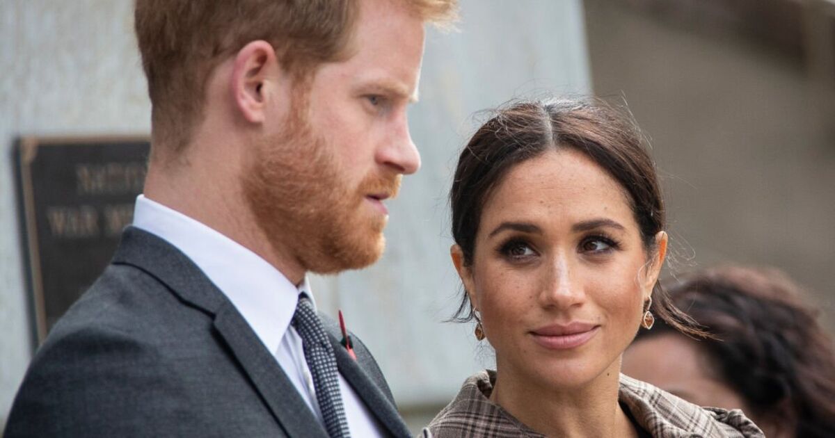 The titles Prince Harry and Meghan insisted on using despite leaving the Royal Family | Royal | News