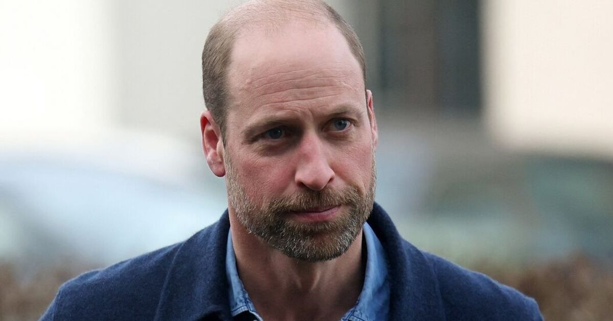 Bizarre reason Prince William was 'banned from movie rental store' | Royal | News