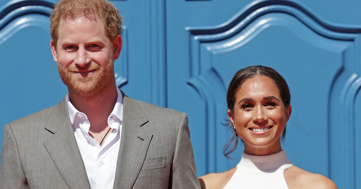 Should Meghan Markle join Prince Harry at the 2025 Invictus Games? | Royal | News
