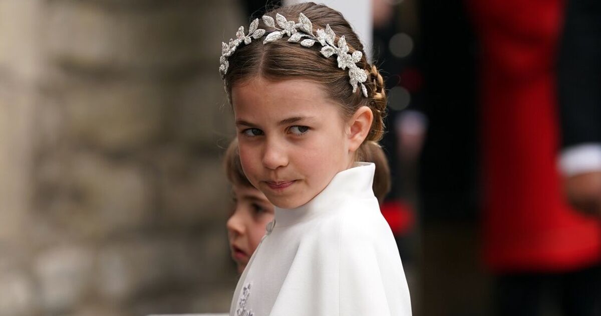 Princess Charlotte's royal title set to 'dramatically' change | Royal | News