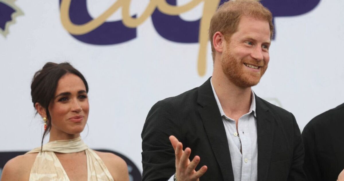 Prince Harry and Meghan’s UK move talk after celeb pals ditch Trump's America | Royal | News