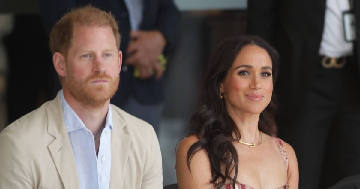 Meghan & Harry 'not good right now' and 'sitting back' re humiliation | Royal | News