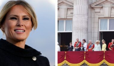 Melania Trump opens up on key Royal Family member she has been 'pen pals' with for year | Royal | News