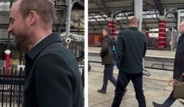Prince William leaves public speechless with unexpected move | Royal | News