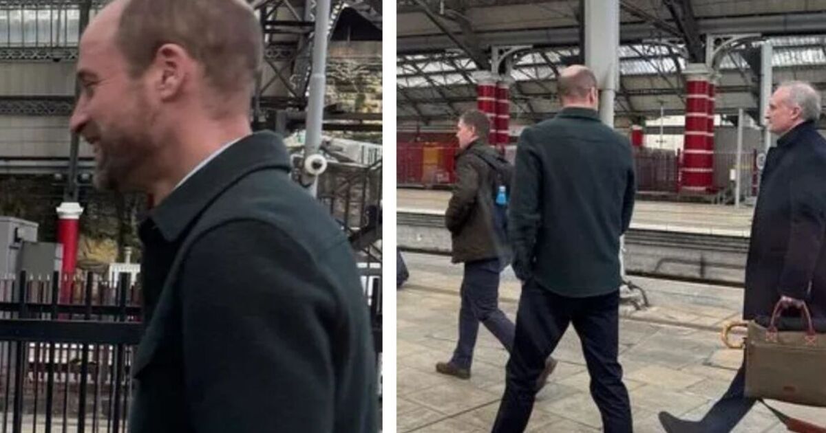 Prince William leaves public speechless with unexpected move | Royal | News