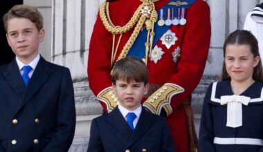 Prince George, Charlotte and Louis play this very cheeky prank on Prince William | Royal | News