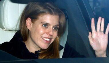 Pregnant Princess Beatrice pulls out of key event following medical advice | Royal | News