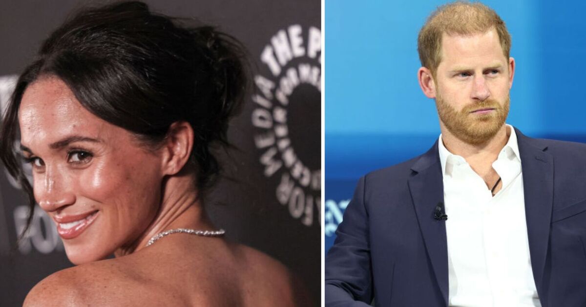 Prince Harry and Meghan Markle, this is the one thing you can do to improve the world | Royal | News