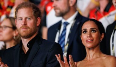 Major blow for Harry and Meghan as £16.2m deal 'quietly collapses' | Royal | News