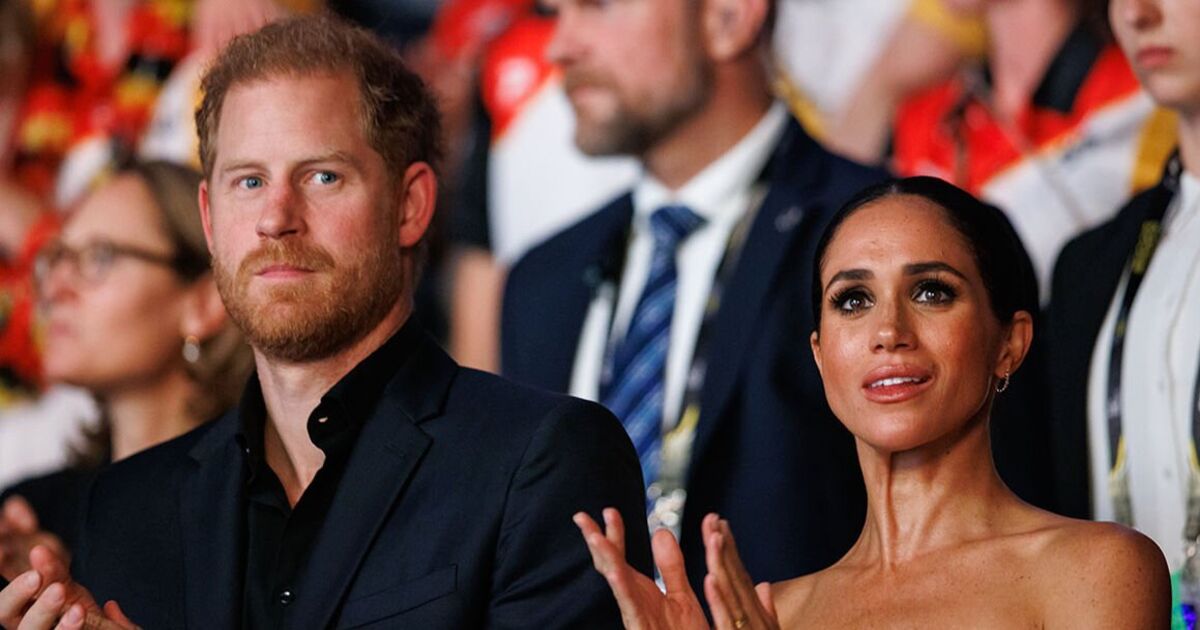 Major blow for Harry and Meghan as £16.2m deal 'quietly collapses' | Royal | News
