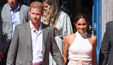 Meghan and Harry's 'laughing stock' warning as they plot next move | Royal | News