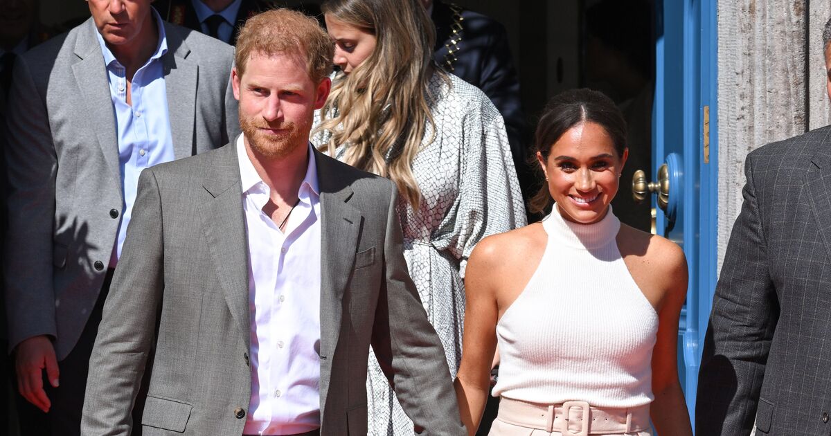 Meghan and Harry's 'laughing stock' warning as they plot next move | Royal | News